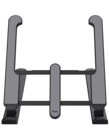 Trust Primo Soporte para Ordenador Portatil y Tablet 16" Gris