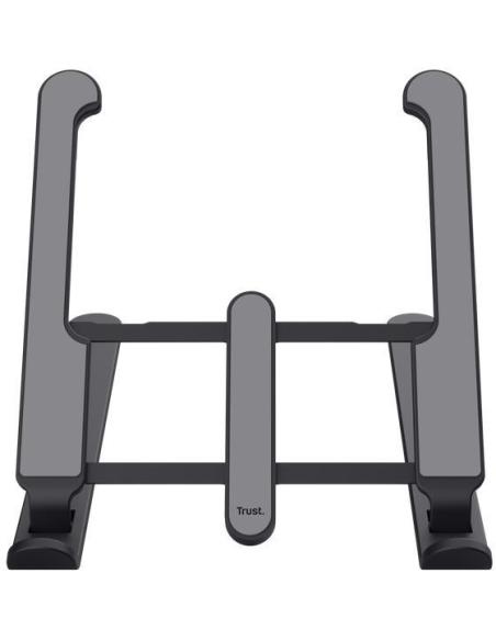 Trust Primo Soporte para Ordenador Portatil y Tablet 16" Gris