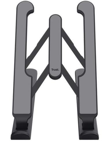 Trust Primo Soporte para Ordenador Portatil y Tablet 16" Gris
