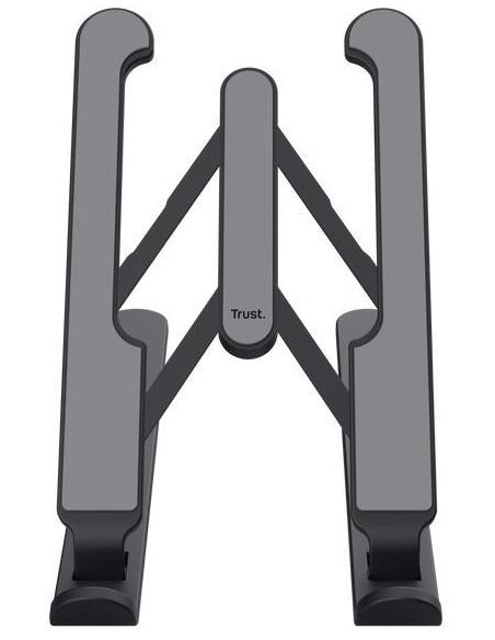 Trust Primo Soporte para Ordenador Portatil y Tablet 16" Gris