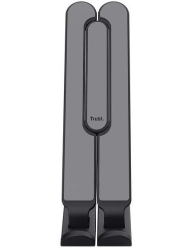 Trust Primo Soporte para Ordenador Portatil y Tablet 16" Gris