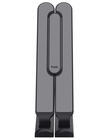 Trust Primo Soporte para Ordenador Portatil y Tablet 16" Gris