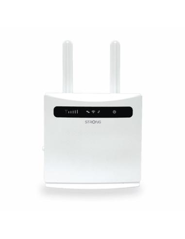 Strong 4G LTE 300v2 Router 300 Wi-Fi Blanco