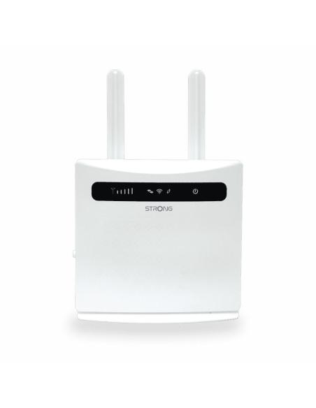Strong 4G LTE 300v2 Router 300 Wi-Fi Blanco