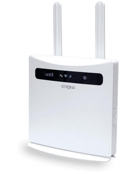 Strong 4G LTE 300v2 Router 300 Wi-Fi Blanco
