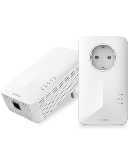 Strong Kit Powerline PLC Wi-Fi 1000 UE V2
