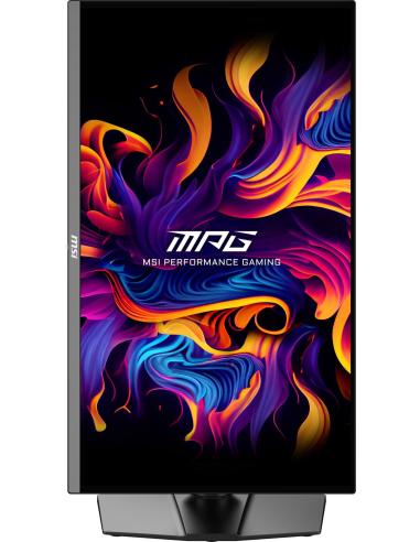 MSI MPG 272URX QD-OLED 26.5" QD-OLED UltraHD 4K 240Hz 0.03ms Altura Ajustable Adaptive Sync