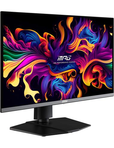 MSI MPG 272URX QD-OLED 26.5" QD-OLED UltraHD 4K 240Hz 0.03ms Altura Ajustable Adaptive Sync