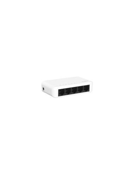 Strong SW5000P Switch Gigabit de 5 Puertos Blanco
