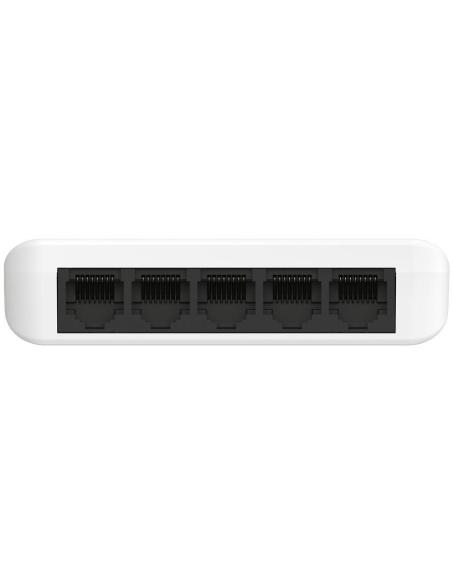 Strong SW5000P Switch Gigabit de 5 Puertos Blanco