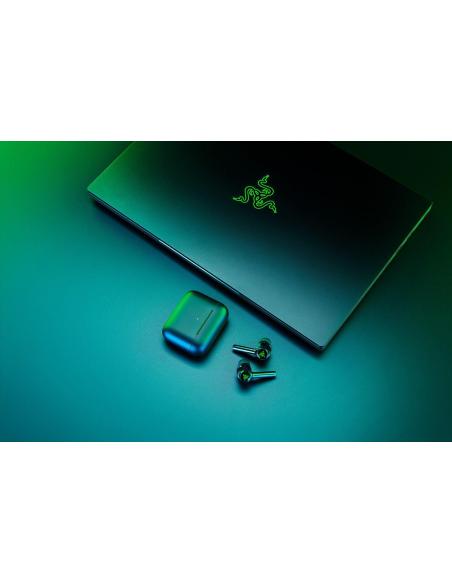 Razer Hammerhead Pro HyperSpeed Auriculares Gaming Inalámbricos True Wireless Cancelación de Ruido