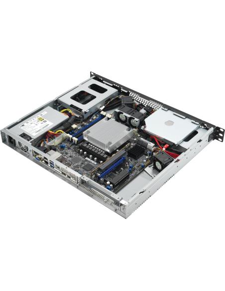 Asus RS100-E11-PI2 Barebone Intel C252 LGA 1200 Socket H5 1U