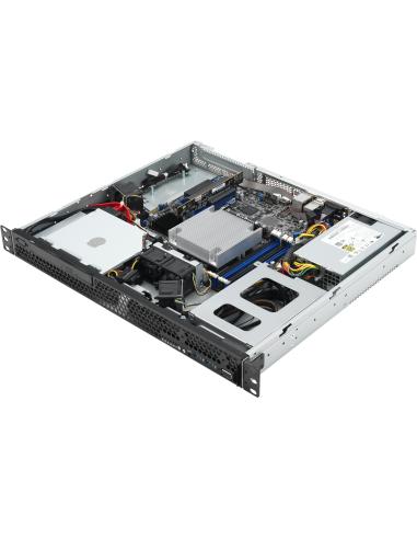 Asus RS100-E11-PI2 Barebone Intel C252 LGA 1200 Socket H5 1U
