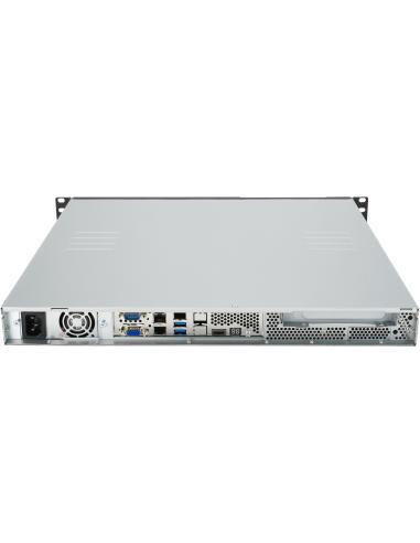 Asus RS100-E11-PI2 Barebone Intel C252 LGA 1200 Socket H5 1U