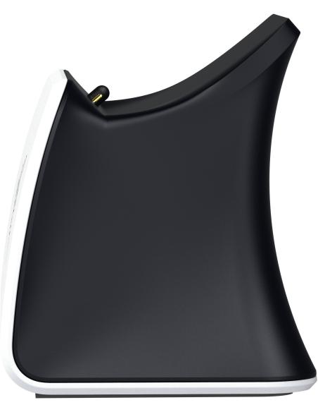 Razer Quick Charging Stand para Mando Inalámbrico DualSense de PS5 Blanca