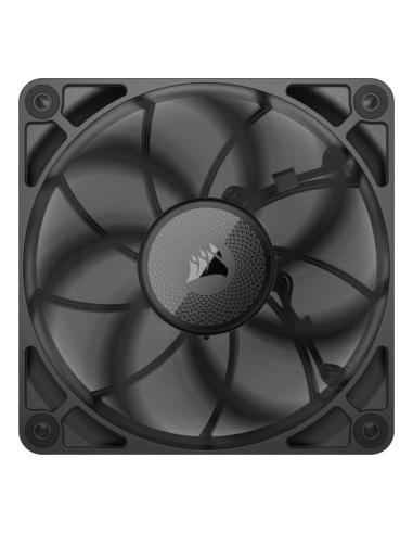 Corsair iCUE LINK RX120 MAX Thick Ventilador Suplementario PWM 120mm Negro