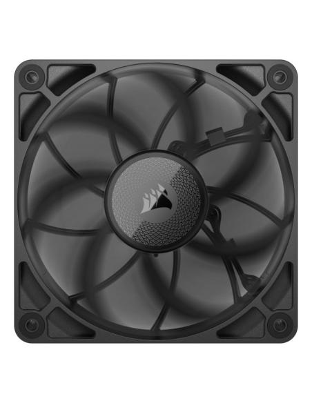 Corsair iCUE LINK RX120 MAX Thick Ventilador Suplementario PWM 120mm Negro