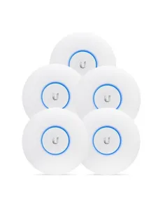 Ubiquiti UniFi AC HD Punto de Acceso WiFi Pack 5-NSWPAC0306