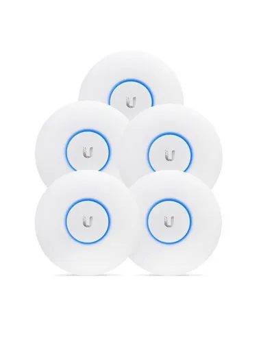 Ubiquiti UniFi UAP-AC-HD Dual Band PoE+ Pack 5