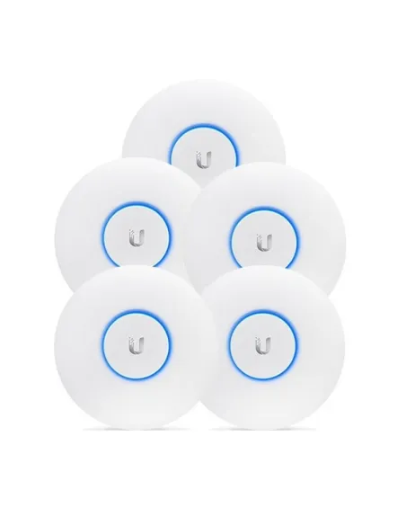 Ubiquiti UniFi UAP-AC-HD Dual Band PoE+ Pack 5
