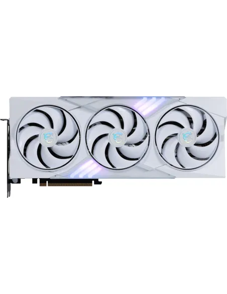 MSI GeForce RTX 5080 GAMING TRIO OC WHITE 16GB GDDR7 DLSS4