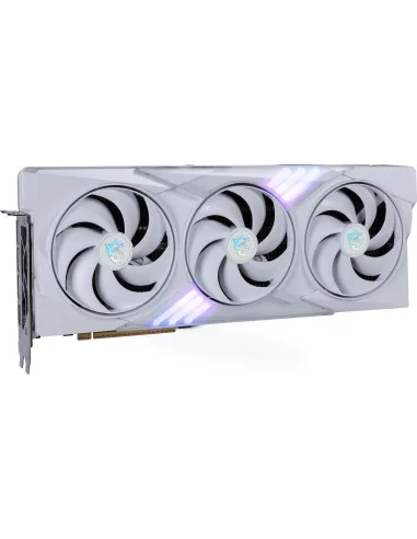 MSI GeForce RTX 5080 GAMING TRIO OC WHITE 16GB GDDR7 DLSS4
