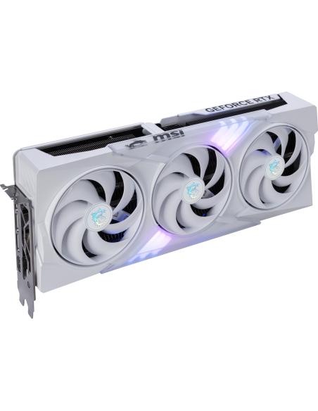 MSI GeForce RTX 5080 GAMING TRIO OC WHITE 16GB GDDR7 DLSS4