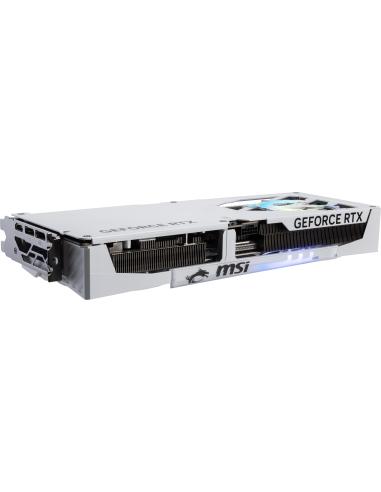 MSI GeForce RTX 5080 GAMING TRIO OC WHITE 16GB GDDR7 DLSS4