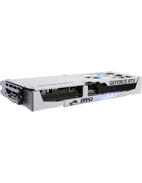 MSI GeForce RTX 5080 GAMING TRIO OC WHITE 16GB GDDR7 DLSS4