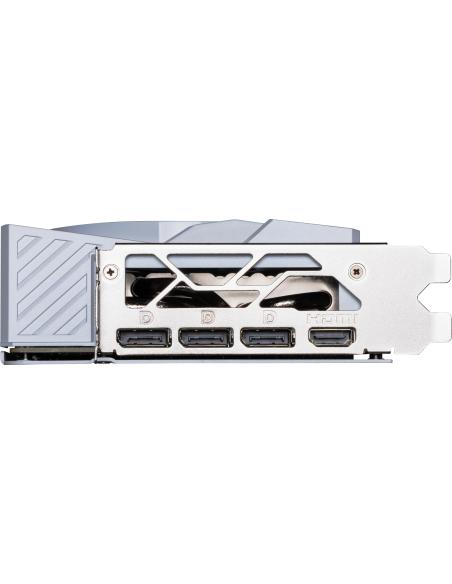 MSI GeForce RTX 5080 GAMING TRIO OC WHITE 16GB GDDR7 DLSS4
