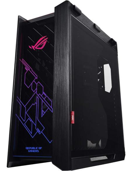 Asus GX601 ROG Strix Helios Cristal Templado USB 3.0 Negra