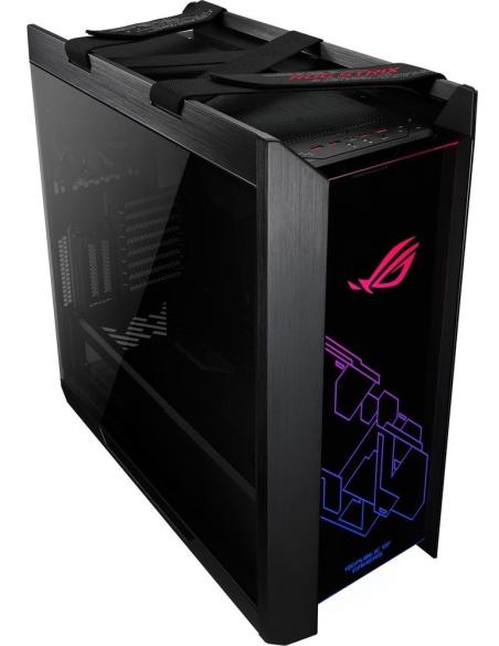 Asus GX601 ROG Strix Helios Cristal Templado USB 3.0 Negra