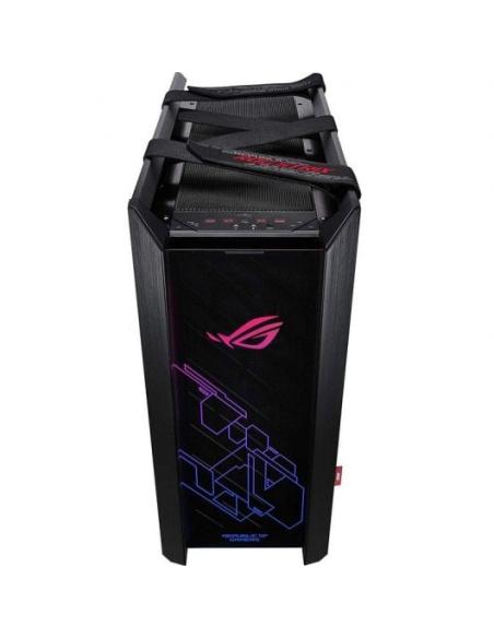 Asus GX601 ROG Strix Helios Cristal Templado USB 3.0 Negra