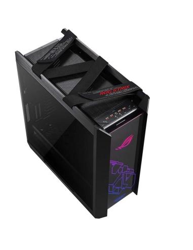 Asus GX601 ROG Strix Helios Cristal Templado USB 3.0 Negra