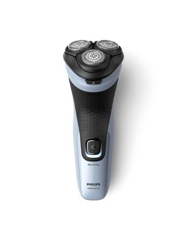 Philips Shaver 3000X Series 3003/00X Afeitadora eléctrica Inalámrbica Seco/Húmedo