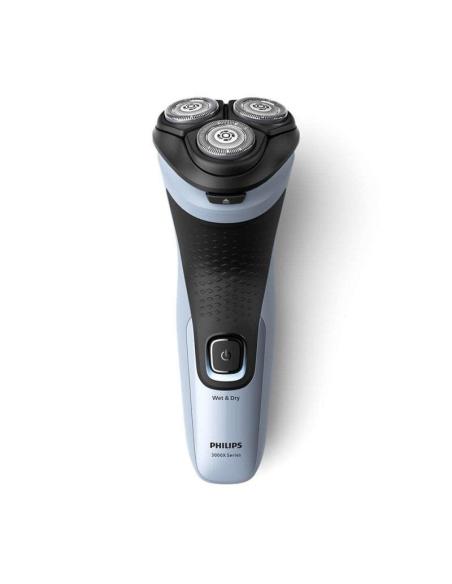 Philips Shaver 3000X Series 3003/00X Afeitadora eléctrica Inalámrbica Seco/Húmedo