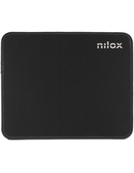 Nilox NXMP001 Alfombrilla Negra