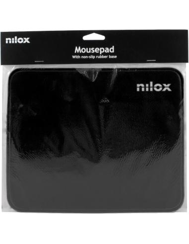 Nilox NXMP001 Alfombrilla Negra