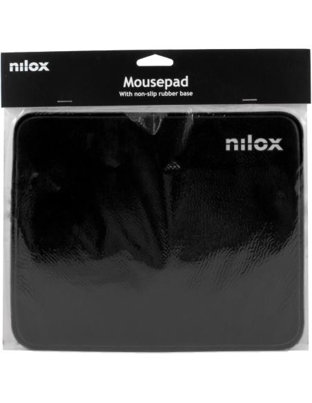 Nilox NXMP001 Alfombrilla Negra