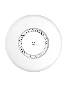 Mikrotik RBCAPGI-5ACD2ND Punto de Acceso WiFi AC1200 Doble Banda PoE Blanco-NSWPAC0331