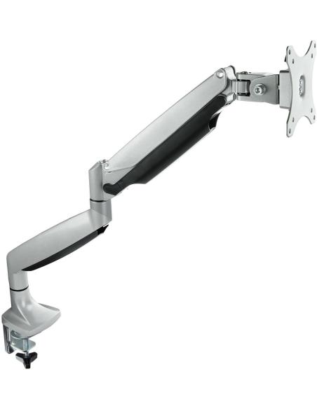 TooQ DB3032TNR-S Soporte Monitor Giratorio para Pantallas 13"-32" Máx. 9Kg Gris