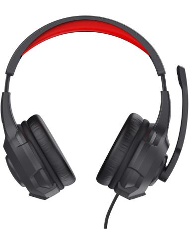 Trust 24785 Auriculares Gaming para PC/PS4/PS5/Xbox/Xbox X/Switch Negro