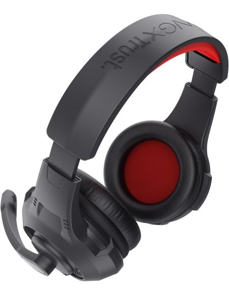 Trust 24785 Auriculares Gaming para PC/PS4/PS5/Xbox/Xbox X/Switch Negro