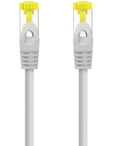 Nanocable 10.20.1900-L25 Cable de Red RJ45 Cat.6 SFTP LSZH 25cm Gris