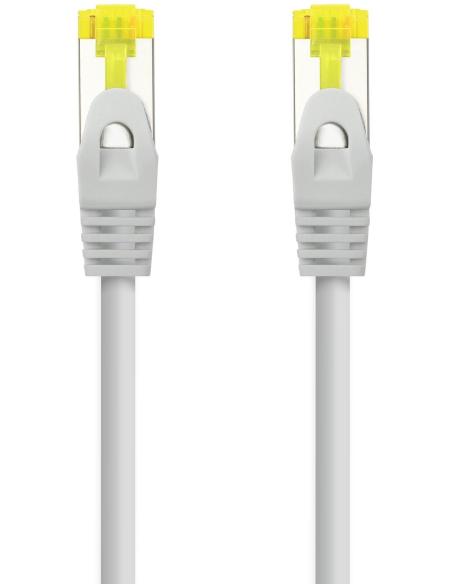 Nanocable 10.20.1900-L25 Cable de Red RJ45 Cat.6 SFTP LSZH 25cm Gris