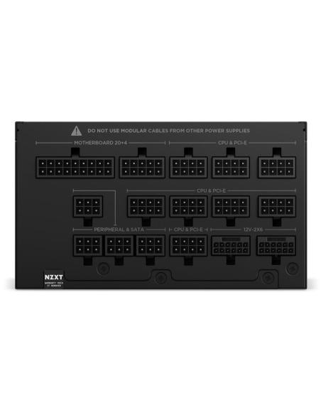 NZXT C1500 1500W 80 Plus Platinum