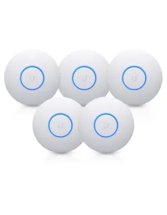 Ubiquiti UniFi NanoHD Punto de Acceso Gigabit Pack 5-NSWPAC0387