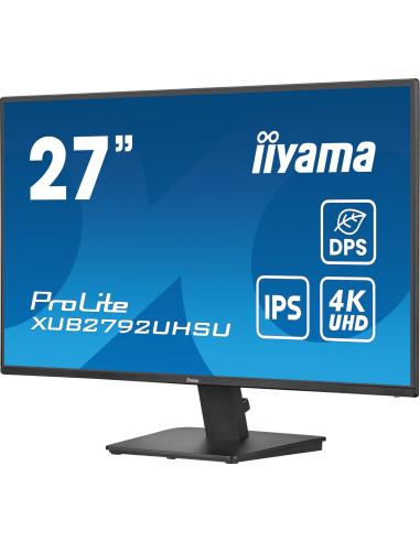 iiyama ProLite XU2792UHSU-B6 27" LED IPS UltraHD 4K