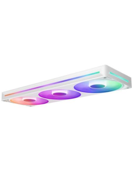 NZXT F360 RGB Core Kit de Refrigeración Líquida Blanco
