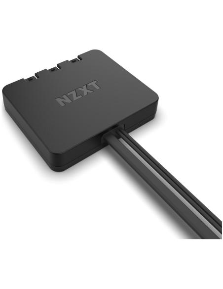 NZXT F120 RGB Core Triple Ventilador 120mm Negro